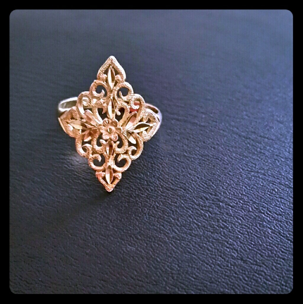 Gold Ring 14k